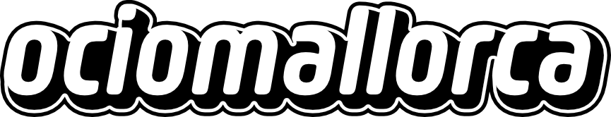 logotipo de ociomallorca, agenda y guías de Mallorca